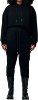 Thumbnail for your product : Lita By Ciara Relax Merino Wool Blend Joggers