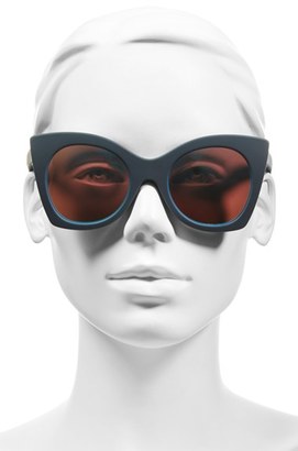 Le Specs Women's 'Savanna' 51Mm Sunglasses - Tort