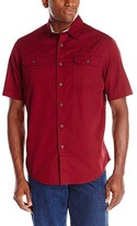 Thumbnail for your product : Wrangler Authentics Men's Big-Tall Short-Sleeve Classic Woven Shirt