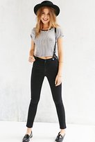 Thumbnail for your product : Urban Outfitters CourtShop James  High-Rise Suspender Jean