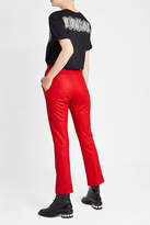 Thumbnail for your product : R 13 Flared Wool Pants