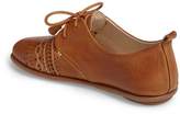 Thumbnail for your product : PIKOLINOS Calabria Derby Flat