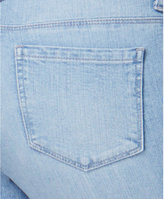 Thumbnail for your product : Style&Co. Style & Co Style & Co Petite Embroidered Capri Jeans, Created for Macy's