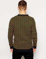 Thumbnail for your product : Minimum Jumper with Geometric Pattern