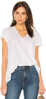 Thumbnail for your product : Wilt Slouchy Boyfriend Lace Edge Tee