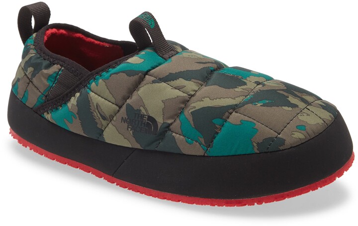 north face thermal tent mule