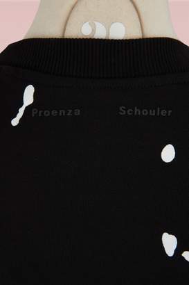 Proenza Schouler Printed sweatshirt