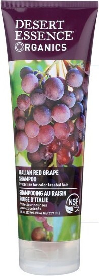 DesertEssenceOrganicsItalianRedGrapeShampoo-8oz