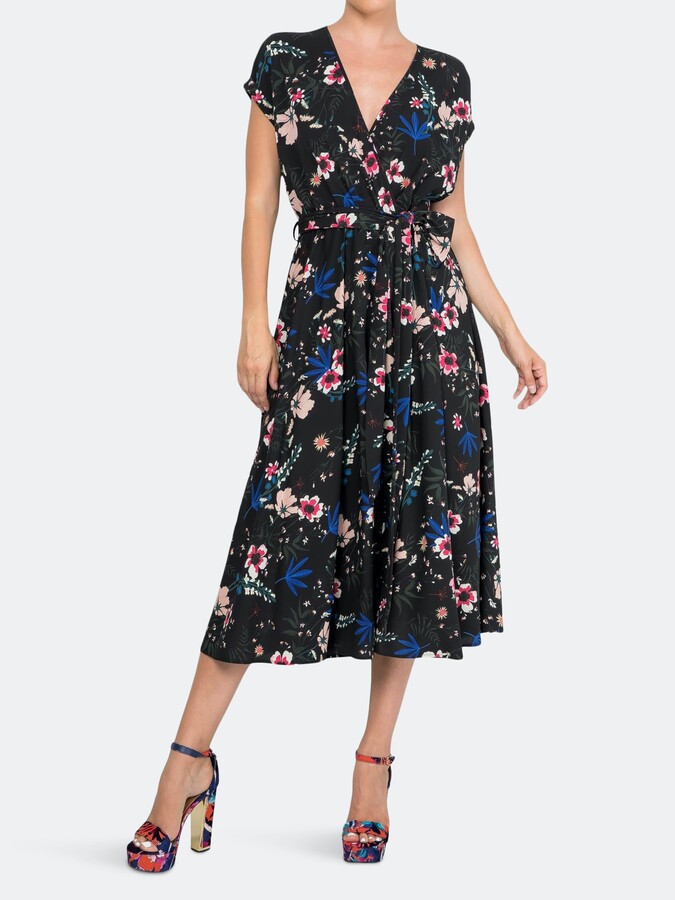 Meghan Fabulous Jasmine Midi Dress ShopStyle