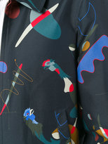 Thumbnail for your product : Ferragamo printed jacket