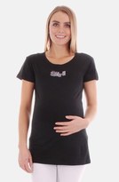 Thumbnail for your product : Everly Grey 'It's a Girl' Maternity Tee