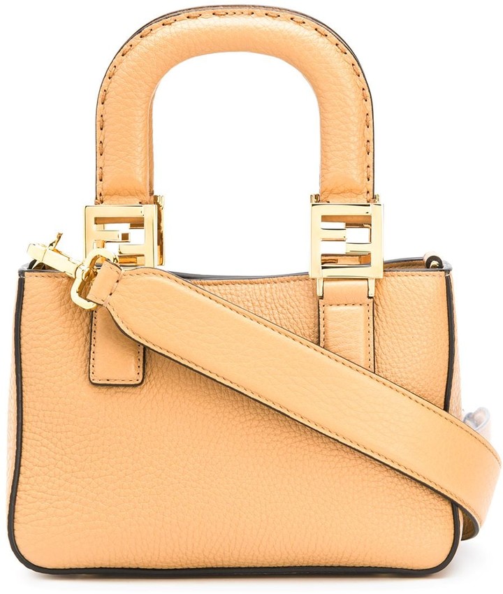 Fendi Top Handle Bag ShopStyle