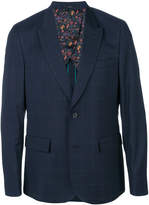 Thumbnail for your product : Paul Smith check blazer