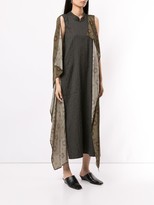 Thumbnail for your product : UMA WANG Cut Out Dress