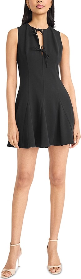 Donna Morgan Sleeveless Mini Dress