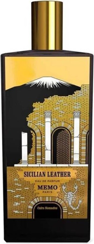 Memo Paris Unisex Sicilian Leather EDP 2.5 oz Fragrances 3700458602944