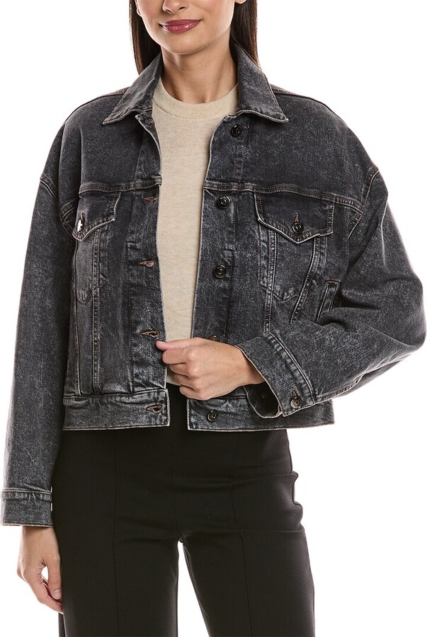 Peserico Denim Jacket