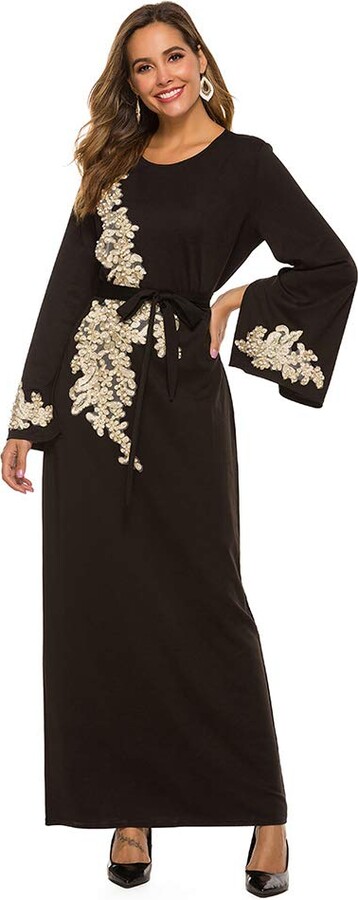 robe kaftan