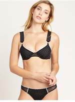 Thumbnail for your product : Morgan Lane Darcy Bra In Rosette