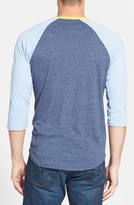 Thumbnail for your product : Mitchell & Ness 'Memphis Grizzlies - Hustle Play' Henley Shirt