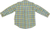 Thumbnail for your product : Il Gufo Plaid Shirt