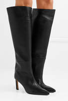 Thumbnail for your product : Stuart Weitzman Emiline Leather Knee Boots