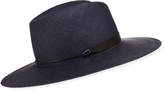 Thumbnail for your product : Rag & Bone Zoe Straw Fedora Hat
