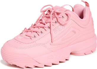 Fila Women's Orange Sneakers & Athletic Shoes | ShopStyle
