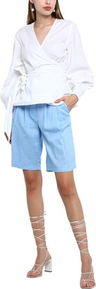 Glamorous Shorts & Bermuda Shorts Azure