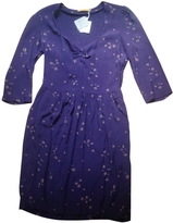 Thumbnail for your product : Sessun Blue Viscose Dress