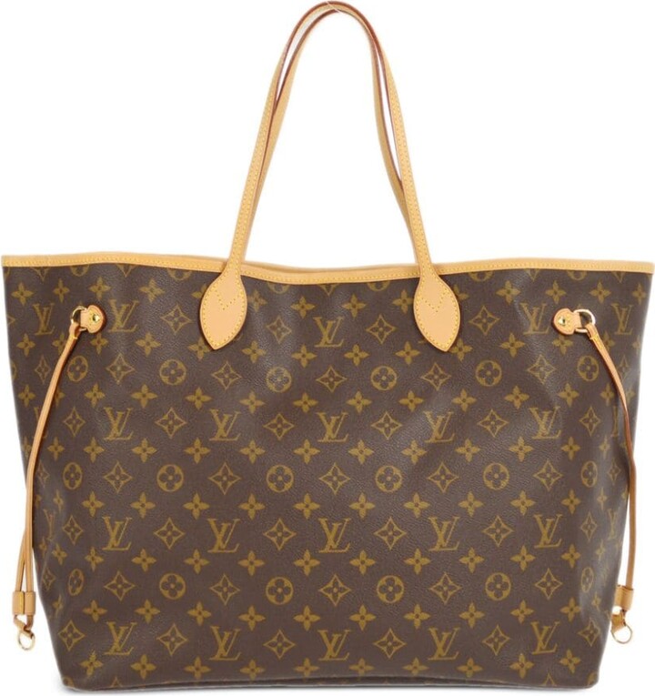 Louis Vuitton 2011 pre-owned Neverfull GM Tote Bag - Farfetch