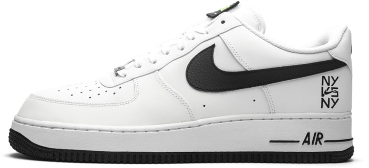 black air force size 4