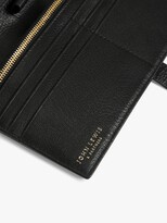 Thumbnail for your product : John Lewis & Partners Leather Travel Wallet, Black