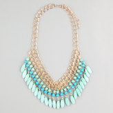 Thumbnail for your product : Full Tilt Beaded Chain Dangle Necklace