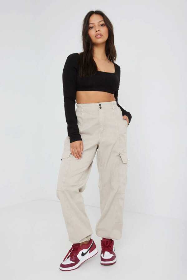 Garage Brianna Bubble Pant ShopStyle