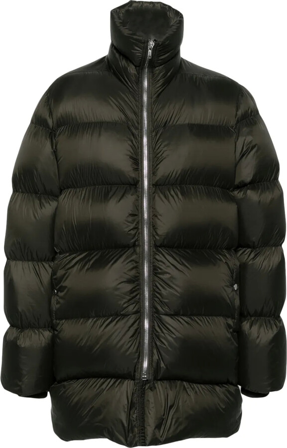 Rick Owens Turtle coat
