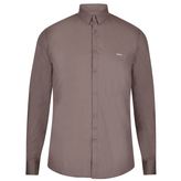 Thumbnail for your product : DKNY Skinny Collar Shirt