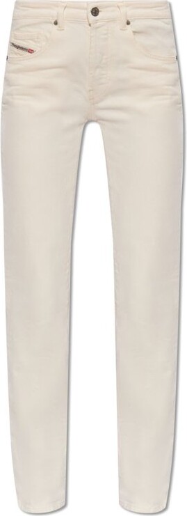 Diesel 1989 D-Mine Straight-Leg Jeans