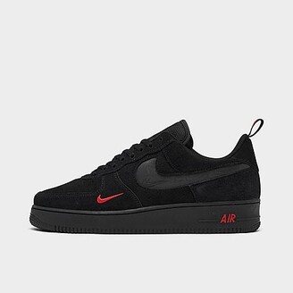 air force 1 lv8 swoosh