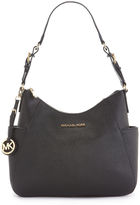 Thumbnail for your product : MICHAEL Michael Kors Handbag, Jet Set Travel Saffiano Leather Medium Shoulder Bag