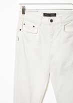 Thumbnail for your product : Proenza Schouler White Skinny Stretch Jean Creamy White Size: 30