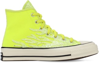 Converse Chuck 70 Glitter Shine Hi Sneakers - ShopStyle