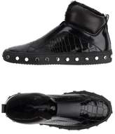 Thumbnail for your product : Dirk Bikkembergs High-tops & sneakers