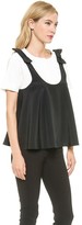 Thumbnail for your product : Viktor & Rolf Short Sleeve Top