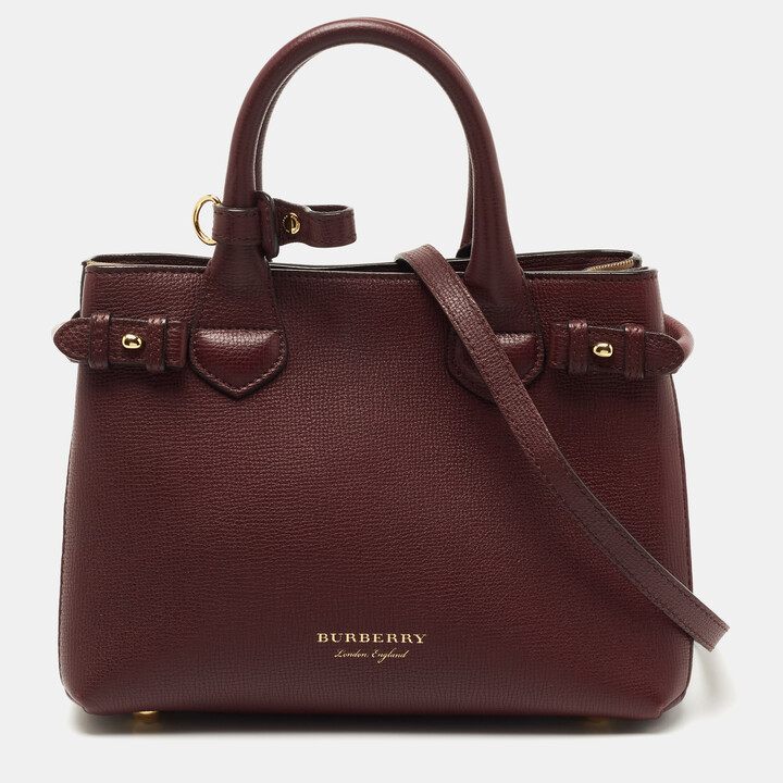 Burberry Banner Bag | Shop The Largest Collection | ShopStyle