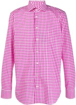 Thumbnail for your product : Etro Gingham Shirt