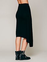 Thumbnail for your product : Free People Gypsy Junkies + Taxi Cab Knit Skirt
