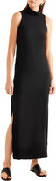 Thumbnail for your product : Splendid Luxe Stretch Micro Modal And Cashmere-Blend Maxi Dress