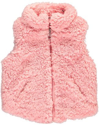 Urban Republic Baby Girls' "Sherpa Fashion" Vest