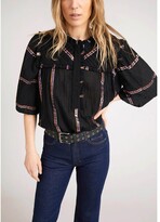 Thumbnail for your product : MUNTHE Calm Top - Black